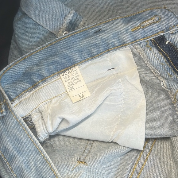 Jean shorts - Picture 3 of 6